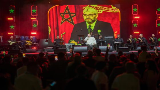 مهرجان العيطة المرساوية يُسدل ستاره على نغمة الوفاء للتراث والانفتاح على المستقبل
