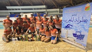 سباحو النادي المكناسي يتألقون وطنياً بثلاث كؤوس في بطولة المغرب بالدار البيضاء