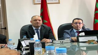 اجتماع استتنائي لرئيس مجموع الجماعات الترابية للتوزيع فاس مكناس مع الشركة الجهوية متعددة الخدمات فاس مكناس