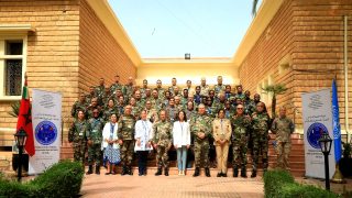 أكادير تحتضن أول دورة تكوينية للنساء الإفريقيات في مجال عمليات حفظ السلام