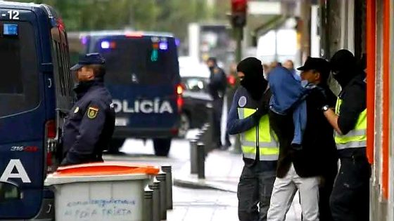 جريمة تهز إسبانيا… مقتل مغربية والعثور على جثتها داخل مستودع وتوقيف الزوج