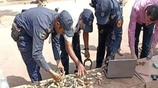 حملة أمنية قرب محطة أولاد زيان بالدار البيضاء تحجز أسلحة بيضاء ومخدرات بحوزة مهاجرين