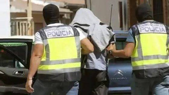 توقيف شخصين مواليين لـ “داعش” بإسبانيا بفضل التنسيق الأمني مع المغرب