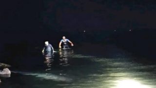 القوات المساعدة تحبط محاولة تسلل ليلي لجزائريين عبر سواحل السعيدية