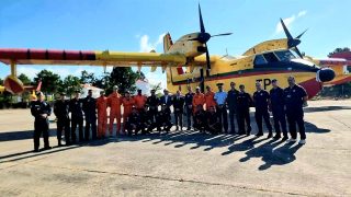 القنيطرة.. عودة أبطال الكنادير بعد نجاح مهمة إخماد حرائق البرتغال