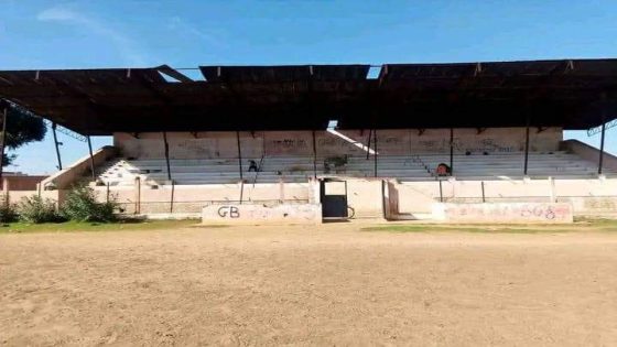 جماهير مدينة تيفلت تطالب ببناء ملعب كرة قدم يليق بالمدينة من اجل الفرق المحلية دون التنقل الى المدن المجاورة…