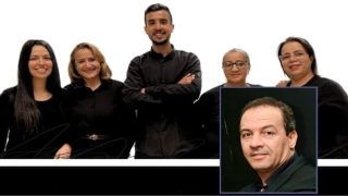 رحبة الخبير”.. فرقة “شدى البيضاء” تحيي “مسرح لبساط” برؤية معاصرة في جديدها المسرحي