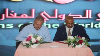 الجلسة الافتتاحية للملتقى الدولي لمغاربة العالم – قلعة مكونة (5–12 غشت 2025)