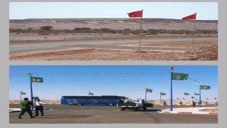 الرباط – نواكشوط: معبر حدودي جديد من قلب الصحراء المغربية نحو عمق إفريقيا!