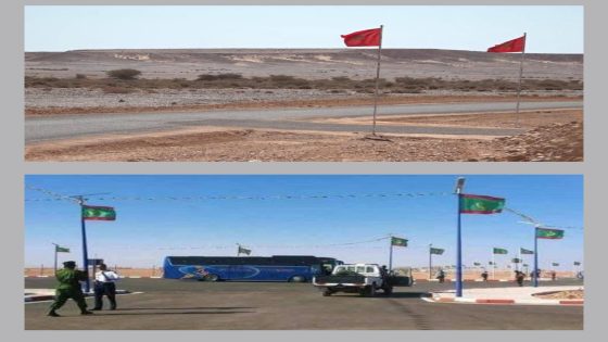 الرباط – نواكشوط: معبر حدودي جديد من قلب الصحراء المغربية نحو عمق إفريقيا!