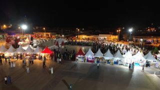 انطلاق فعاليات مهرجان تملسا للزي التقليدي بإقليم تنغير