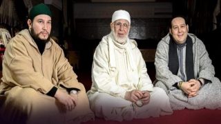 عاجل ورسمياً: منير بودشيش يتنازل عن المشيخة لأخيه معاد بودشيش