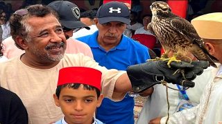 الشاب خالد يضيء موسم مولاي عبد الله أمغار ويحتفي بروائع التراث المغربي