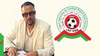 بدر لحريزي يفوز بمنصب ممثل كرة القدم النسوية في عصبة الرباط سلا القنيطرة