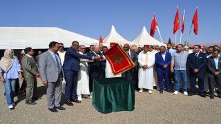 تنغير: تدشين مشاريع تنموية وتعليمية جديدة بكلفة تتجاوز 47 مليون درهم