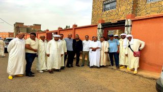 تنغير: البرلماني السابق بوركالن يعود إلى الواجهة.. وودعي يفتح صفحة جديدة مع البام