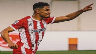 أنس مهراوي يغادر عرين النادي الرياضي المكناسي لكرة القدم.