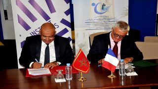 شراكة استراتيجية بين مؤسسة طنجة الكبرى والمعهد الفرنسي بطنجة خدمةً للصالح العام