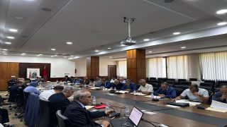 اللجنة الإقليمية للتنمية البشرية بمكناس تصادق على 101 مشروع لدعم ريادة الأعمال بغلاف مالي يفوق 9,8 مليون درهم”