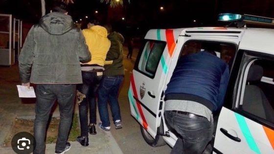 النصب والاحتيال يقود شخصا للاعتقال بأولاد تايمة