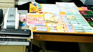 الرباط.. تفكيك ورشة للتزوير وحجز وثائق رسمية مزيفة بحوزة أجنبيين