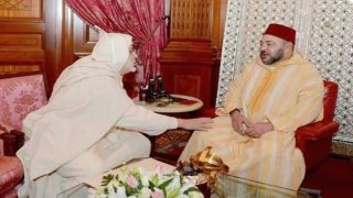 الملك محمد السادس يبعث برقية تعزية في وفاة الشيخ جمال الدين القادري بودشيش