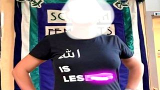 توقيف ناشطة بسبب الإساءة للذات الإلهية في المغرب