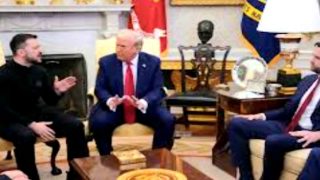 ترامب يستعد لاستقبال زيلينسكي في البيت الأبيض لبحث اتفاق سلام ينهي حرب أوكرانيا