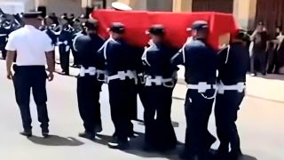 حموشي يزور أسرة شهيد الواجب بإيموزار ويقرر دعما استثنائيا لأرملته وأبنائه