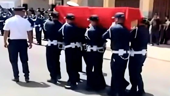 حموشي يزور أسرة شهيد الواجب بإيموزار ويقرر دعما استثنائيا لأرملته وأبنائه