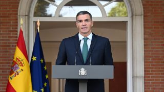 Le président du Gouvernement, Pedro Sanchez, a annoncé neuf mesures supplémentaires “pour arrêter le génocide à Gaz