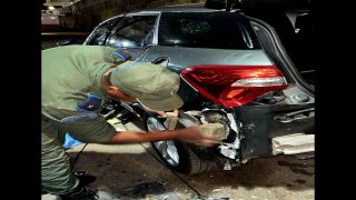 الجمارك والشرطة تحبطان تهريب 60 كيلوغرامًا من الشيرا بمعبر باب سبتة