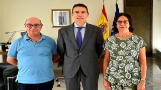 L’Ambassade d’Espagne rend hommage à Mohammed après 45 ans de service