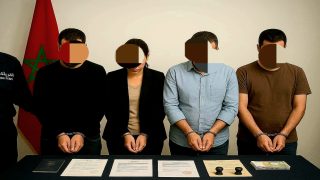 تفكيك شبكة متورطة في النصب بعقود عمل وهمية بفاس