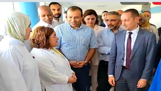 زيارة مفاجئة لوزير الصحة بمكناس تكشف معاناة المرضى وتسرّع الإصلاحات