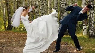 زوجة تقتحم حفل زفاف زوجها على ثانية وتوقف العرس بتطوان