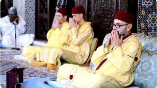 الملك يصدر عفوه السامي على 681 شخصا بمناسبة عيد المولد النبوي الشريف