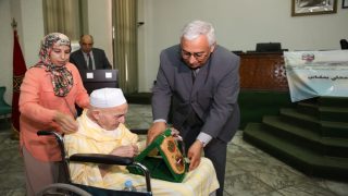 مكناس تحتفي بذكرى معركة وادي بوفكران وتكرم ثمانية من قدماء المقاومين