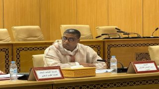 المجلس الإقليمي لتنغير يعقد دورته العادية لشهر شتنبر 2025