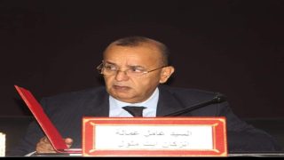 عزل عامل عمالة إنزكان أيت ملول إسماعيل أبو الحقوق من منصبه