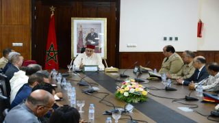 تنصيب قادة جدد وإحداث الملحقة الإدارية 21 بمكناس لتعزيز سياسة القرب وخدمة المواطنين