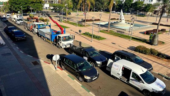 “انطلاق برنامج صيانة وتأهيل شبكة الإنارة العمومية بمدينة القنيطرة ابتداء من 13 شتنبر 2025”