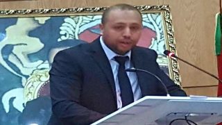 الاستاذ الجامعي والفاعل الجمعوي جواد بومعجون يلتحق رسميا بحزب التقدم والاشتركية بالخميسات