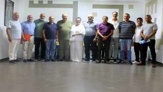 إتحاد طنجة لكرة السلة يعقد جمعه العام السنوي العادي للموسم 2024 / 2025 بحصيلة متميزة