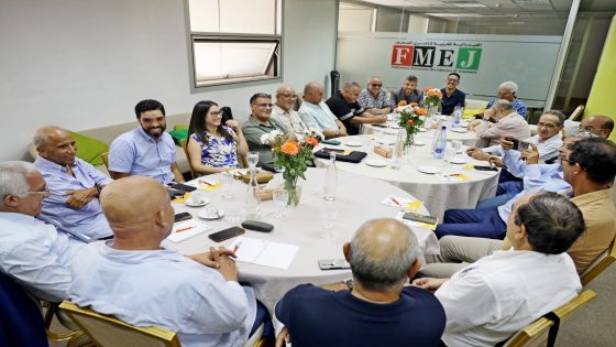 ناشرو الصحف يجددون رفضهم لقانون المجلس الوطني للصحافة ويصفونه بالمقيد