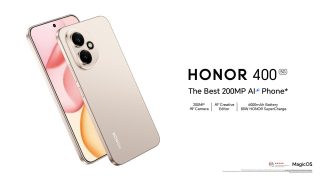 هونور تكشف عن سلسلة HONOR 400 الجديدة في المغرب
