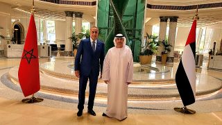 السيد حموشي يجري زيارة عمل إلى الإمارات العربية المتحدة