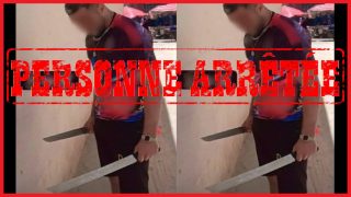 مكناس.. توقيف شاب بحوزته سلاح أبيض بعد نشر محتوى يحرض على الشغب الرياضي