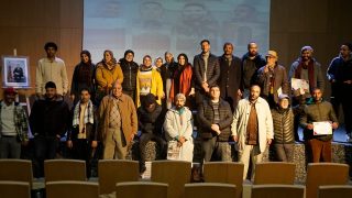 مسيرة ومسار التجربة الملهمة للتكوين الفني بمدينة خريبكة