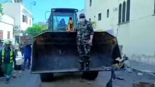 مكناس: القائدة لبنى الكواش تضع حداً لفوضى “سويقة برج مولاي عمر